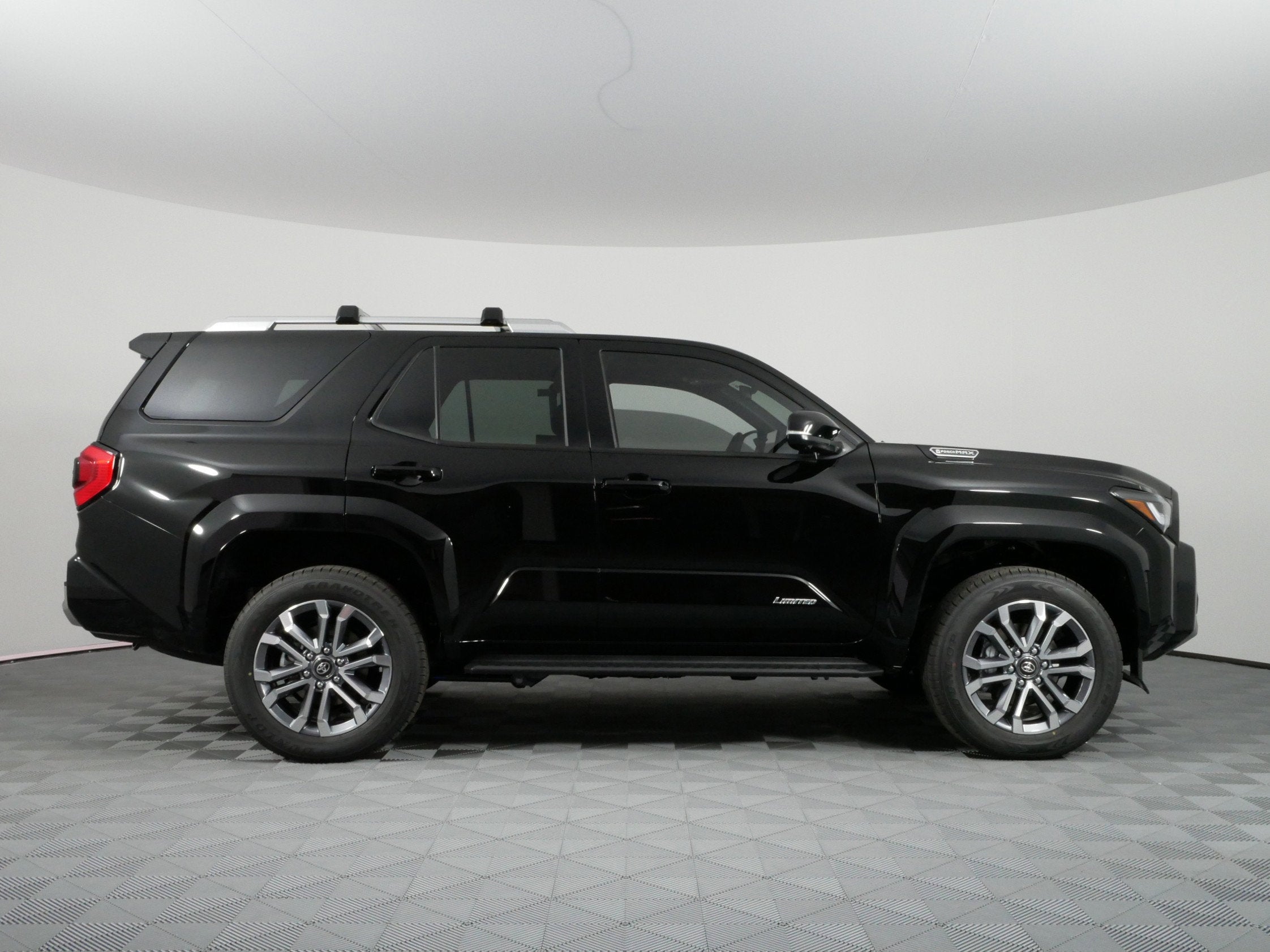 2026 Toyota 4Runner i-FORCE MAX 4Runner Limited