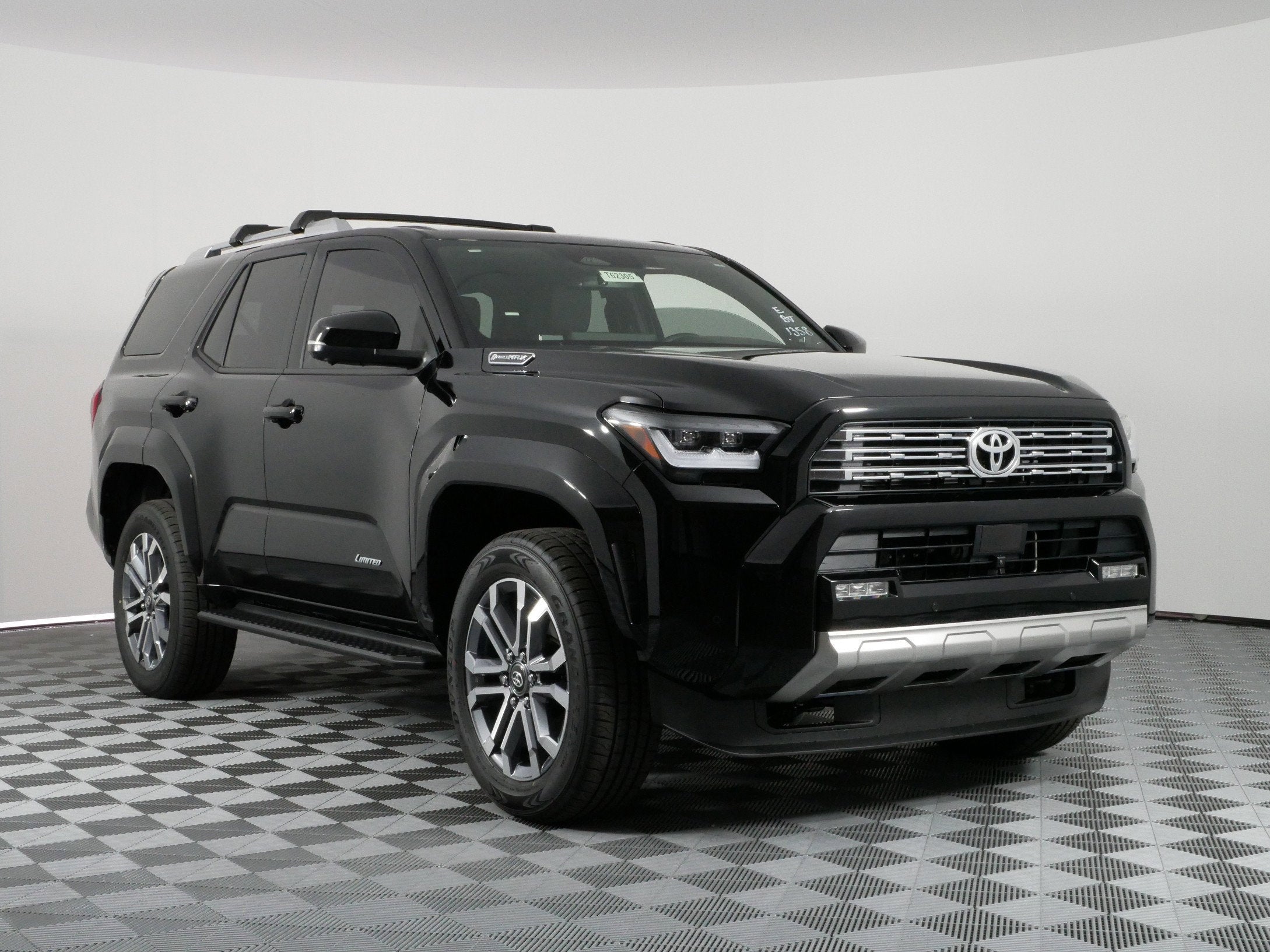 2026 Toyota 4Runner i-FORCE MAX 4Runner Limited