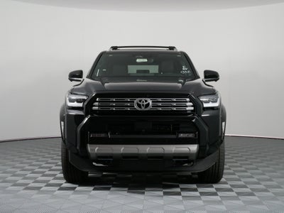 2026 Toyota 4Runner i-FORCE MAX 4Runner Limited