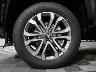 2026 Toyota 4Runner i-FORCE MAX 4Runner Limited