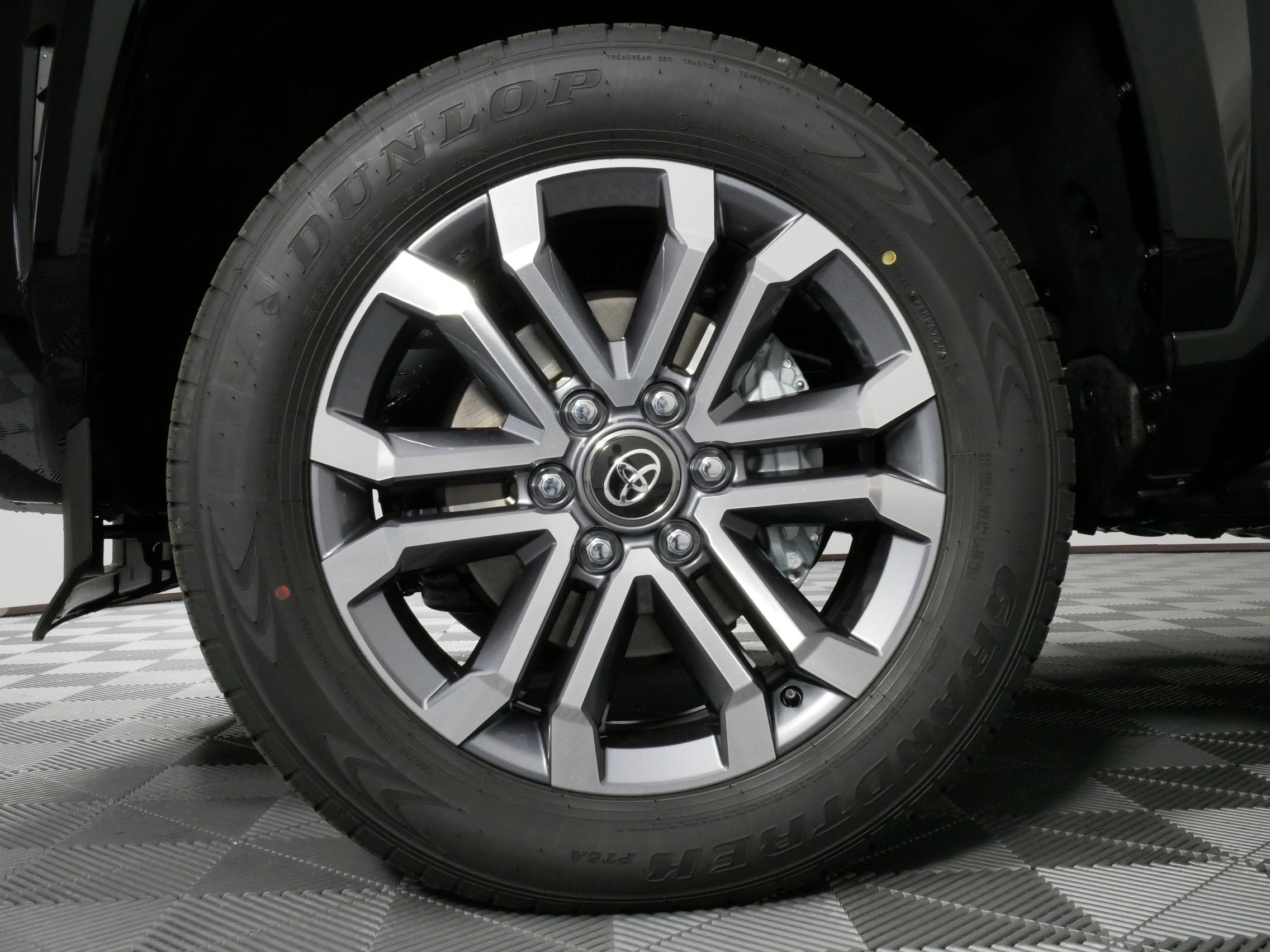2026 Toyota 4Runner i-FORCE MAX 4Runner Limited