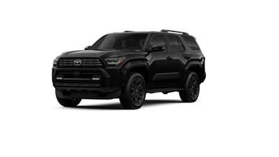 2026 Toyota 4Runner i-FORCE MAX 4Runner Platinum