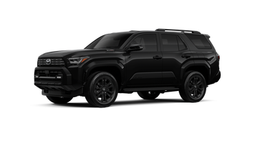 2026 Toyota 4Runner i-FORCE MAX 4Runner Platinum