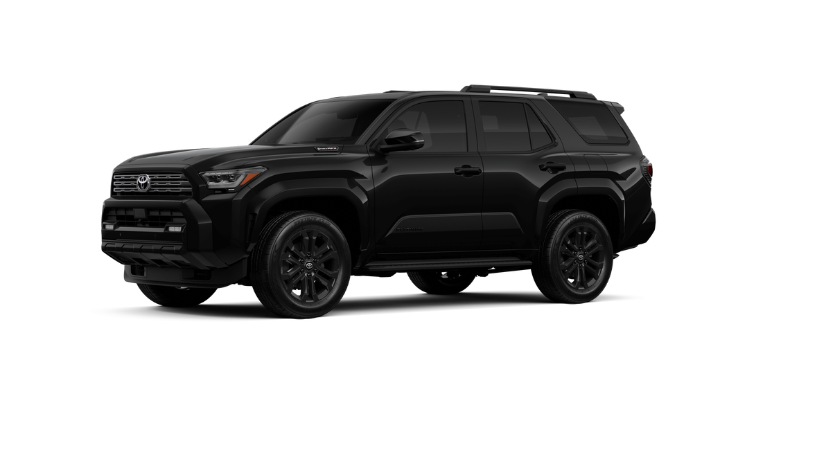 2026 Toyota 4Runner i-FORCE MAX 4Runner Platinum