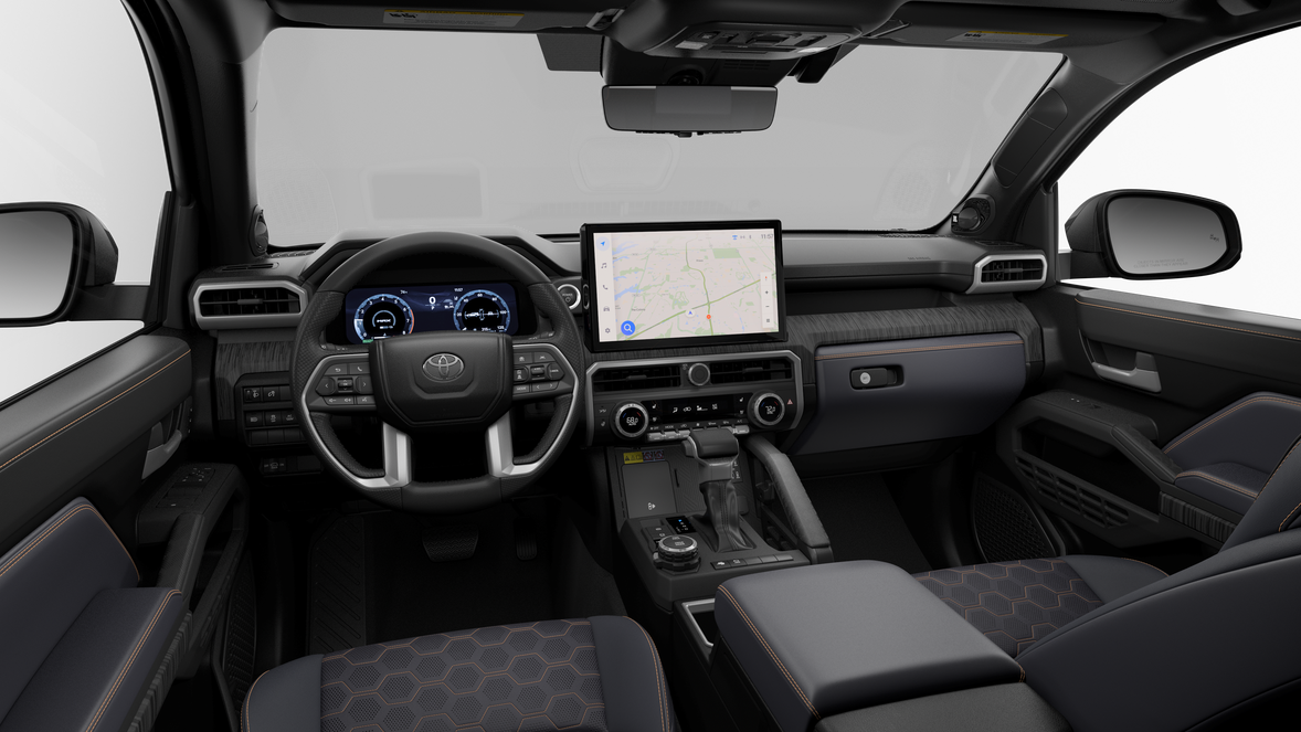 2026 Toyota 4Runner i-FORCE MAX 4Runner Platinum