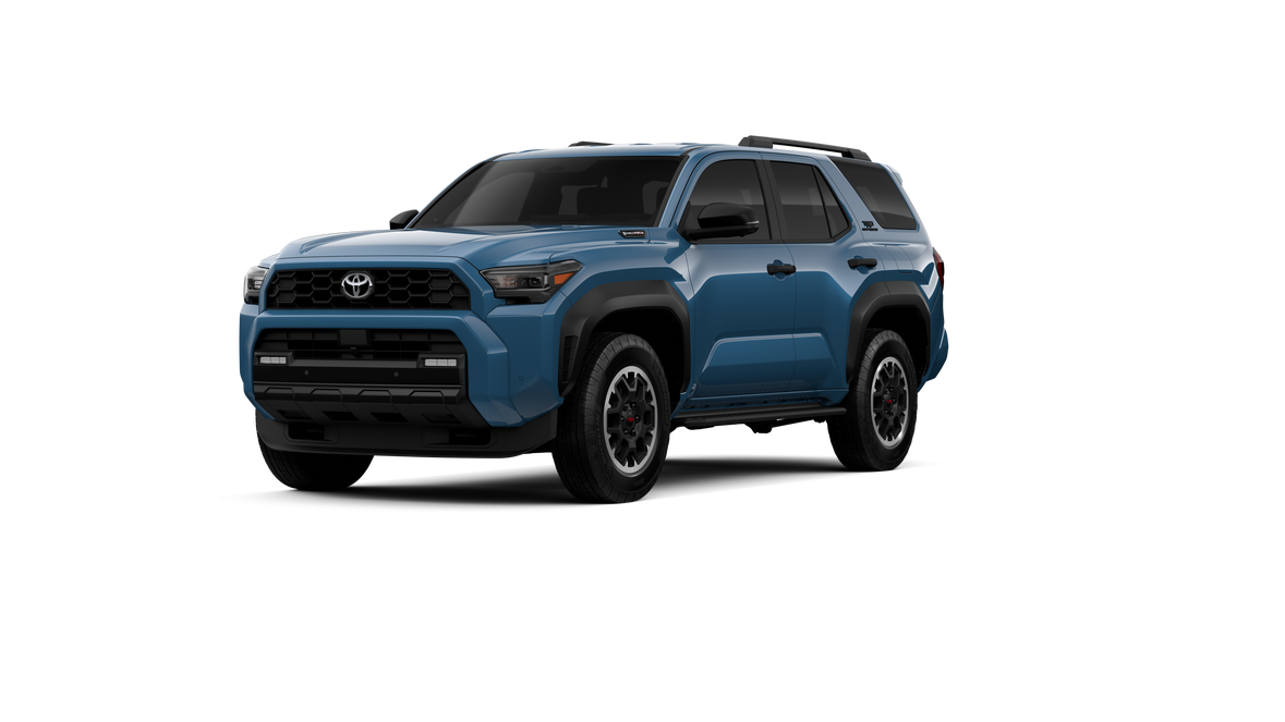 2026 Toyota 4Runner i-FORCE MAX 4Runner TRD Off-Road Premium