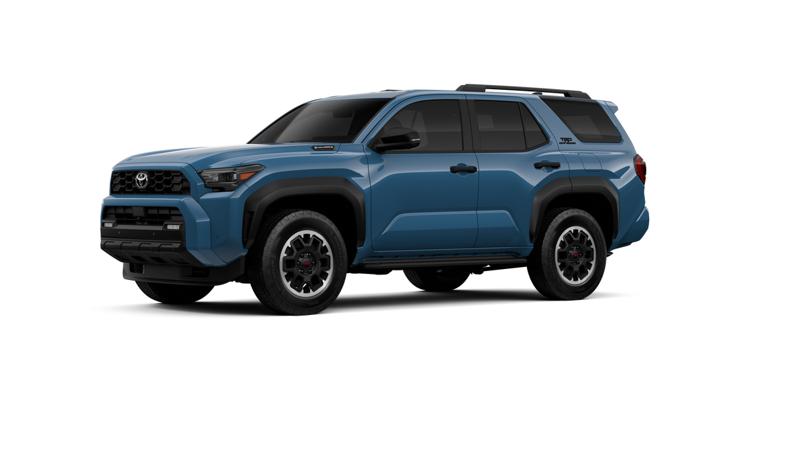 2026 Toyota 4Runner i-FORCE MAX 4Runner TRD Off-Road Premium