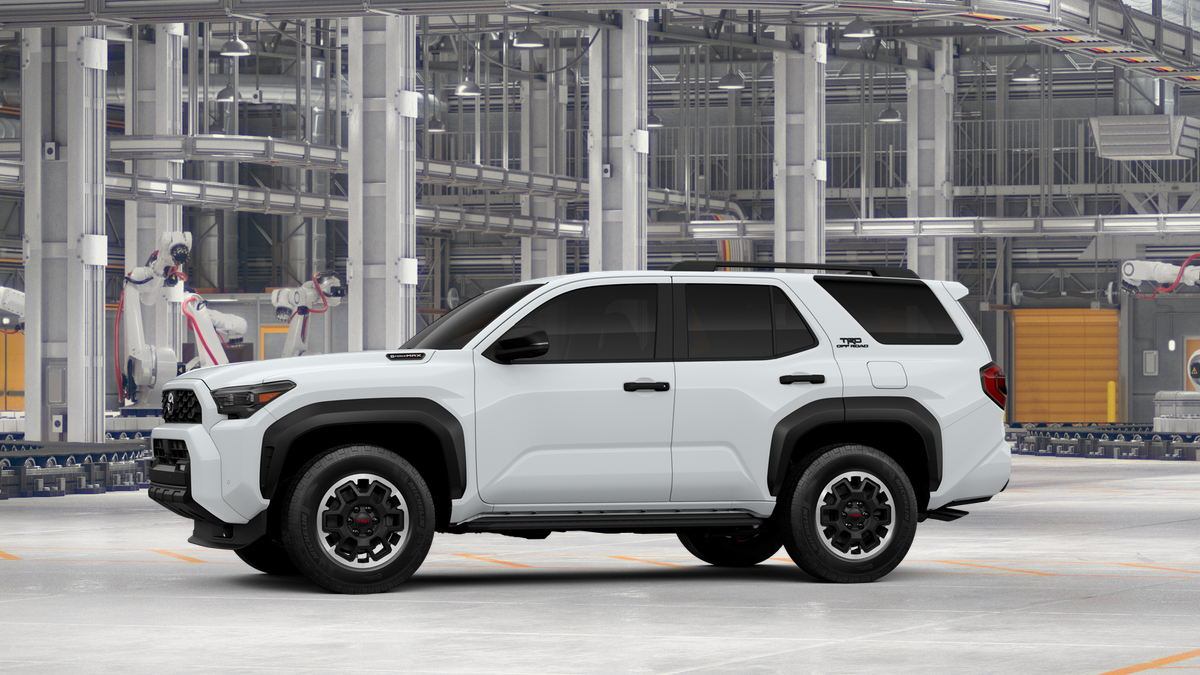 2026 Toyota 4Runner i-FORCE MAX 4Runner TRD Off-Road Premium