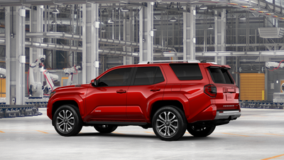 2026 Toyota 4Runner i-FORCE MAX 4Runner Limited