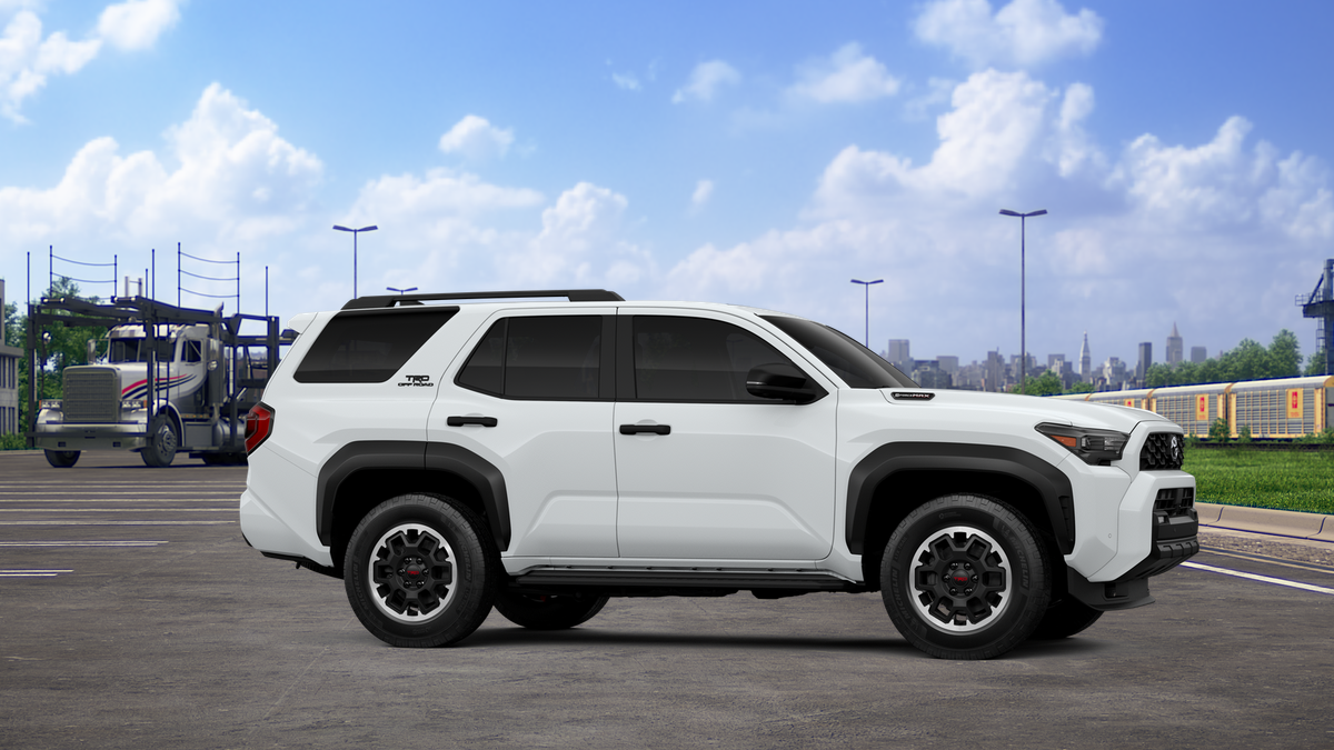 2026 Toyota 4Runner i-FORCE MAX 4Runner TRD Off-Road Premium
