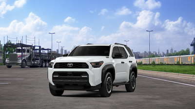2026 Toyota 4Runner i-FORCE MAX 4Runner TRD Off-Road Premium