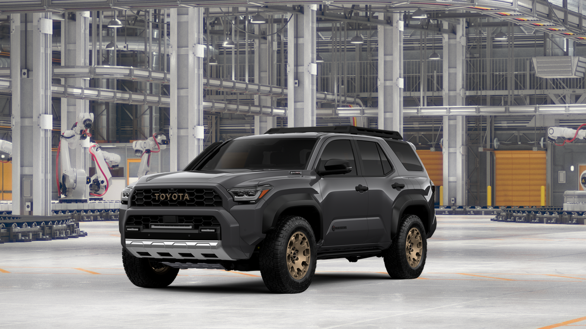 2026 Toyota 4Runner's photo