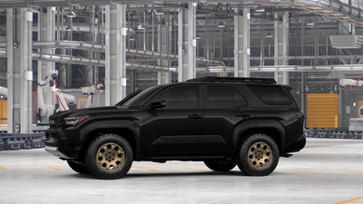 2026 Toyota 4Runner i-FORCE MAX 4Runner Trailhunter