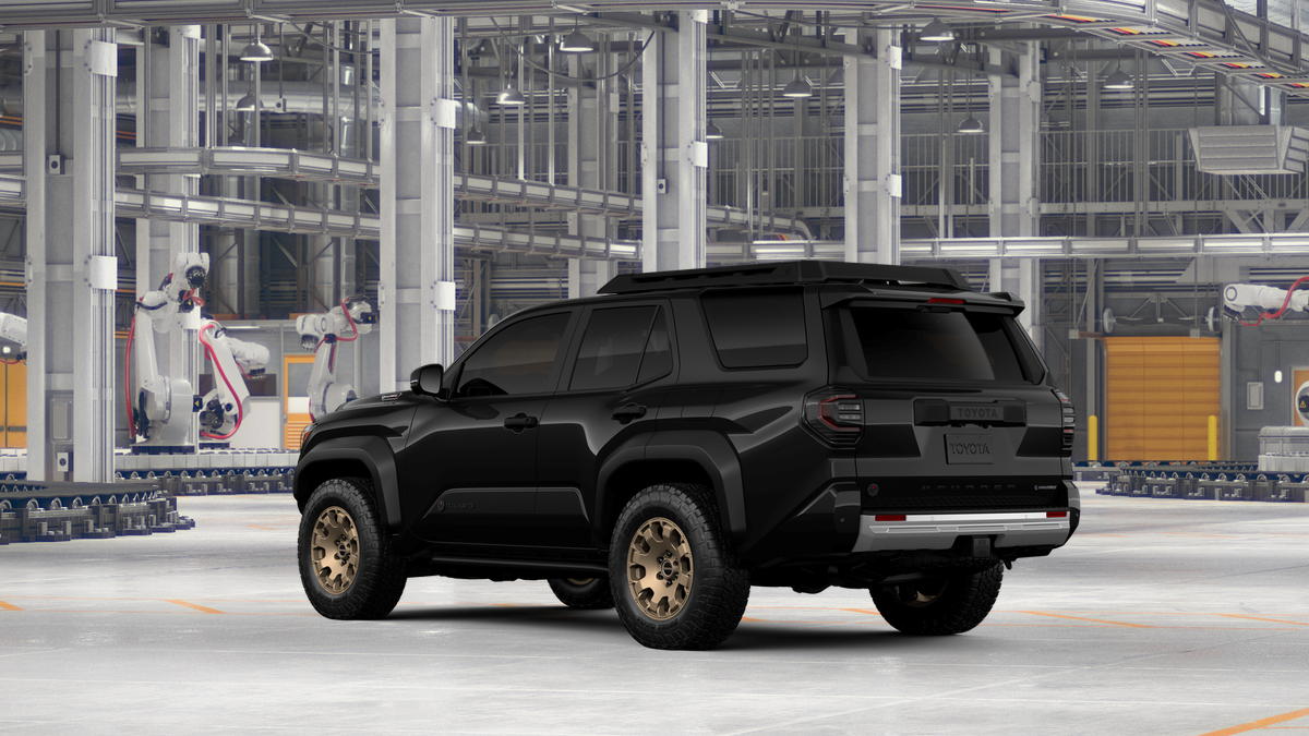 2026 Toyota 4Runner i-FORCE MAX 4Runner Trailhunter