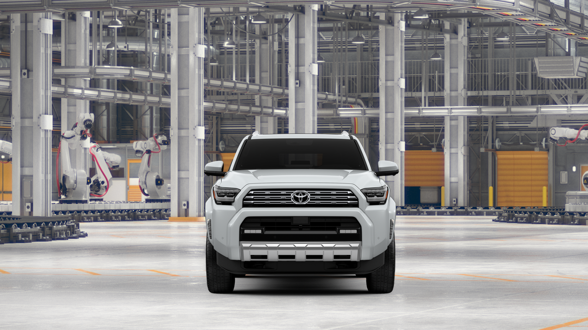 2026 Toyota 4Runner i-FORCE MAX 4Runner Limited