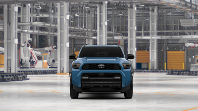 2026 Toyota 4Runner i-FORCE MAX 4Runner TRD Off-Road Premium