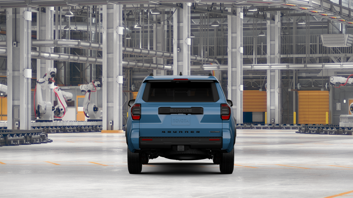 2026 Toyota 4Runner i-FORCE MAX 4Runner TRD Off-Road Premium