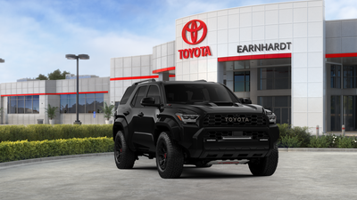 2026 Toyota 4Runner i-FORCE MAX 4Runner TRD Pro