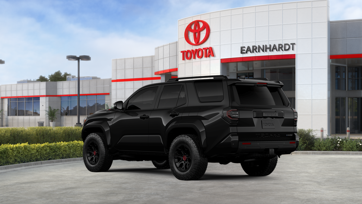 2026 Toyota 4Runner i-FORCE MAX 4Runner TRD Pro