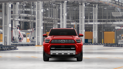 2026 Toyota 4Runner i-FORCE MAX 4Runner Limited