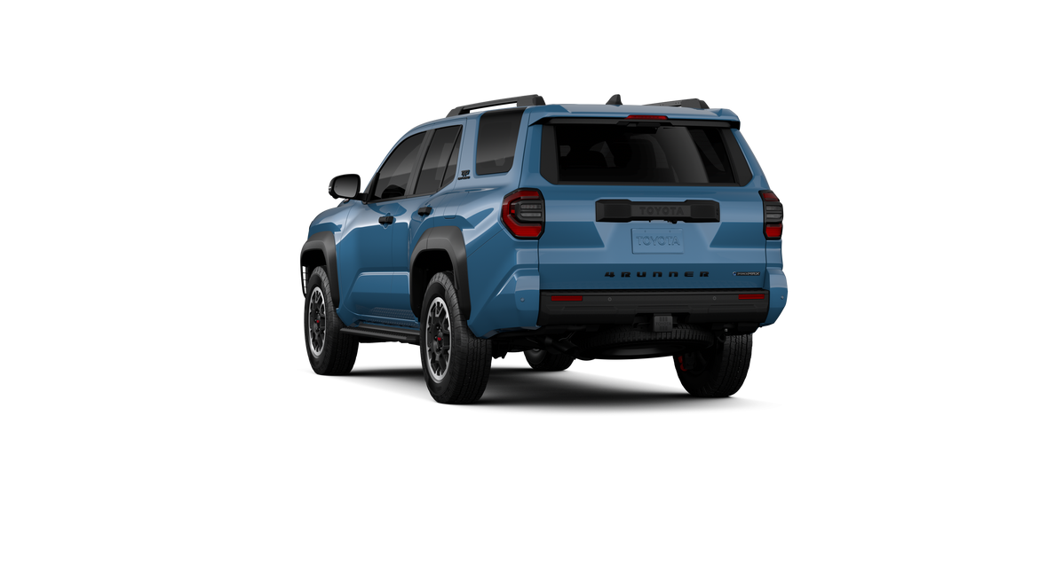 2026 Toyota 4Runner i-FORCE MAX 4Runner TRD Off-Road Premium