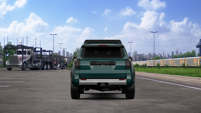 2026 Toyota 4Runner i-FORCE MAX 4Runner Trailhunter