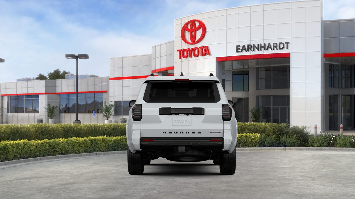 2026 Toyota 4Runner i-FORCE MAX 4Runner Platinum