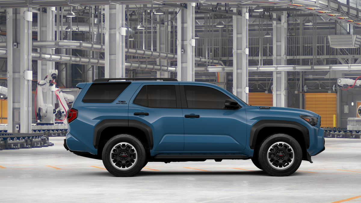 2026 Toyota 4Runner i-FORCE MAX 4Runner TRD Off-Road Premium