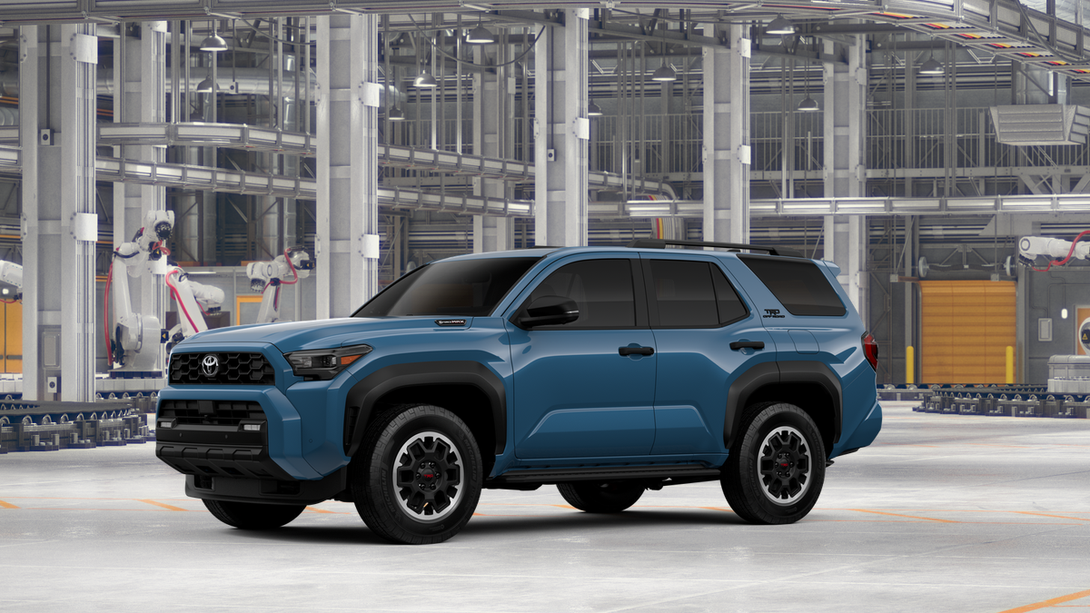 2026 Toyota 4Runner i-FORCE MAX 4Runner TRD Off-Road Premium