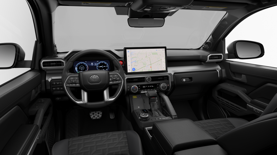 2026 Toyota 4Runner i-FORCE MAX 4Runner TRD Off-Road Premium