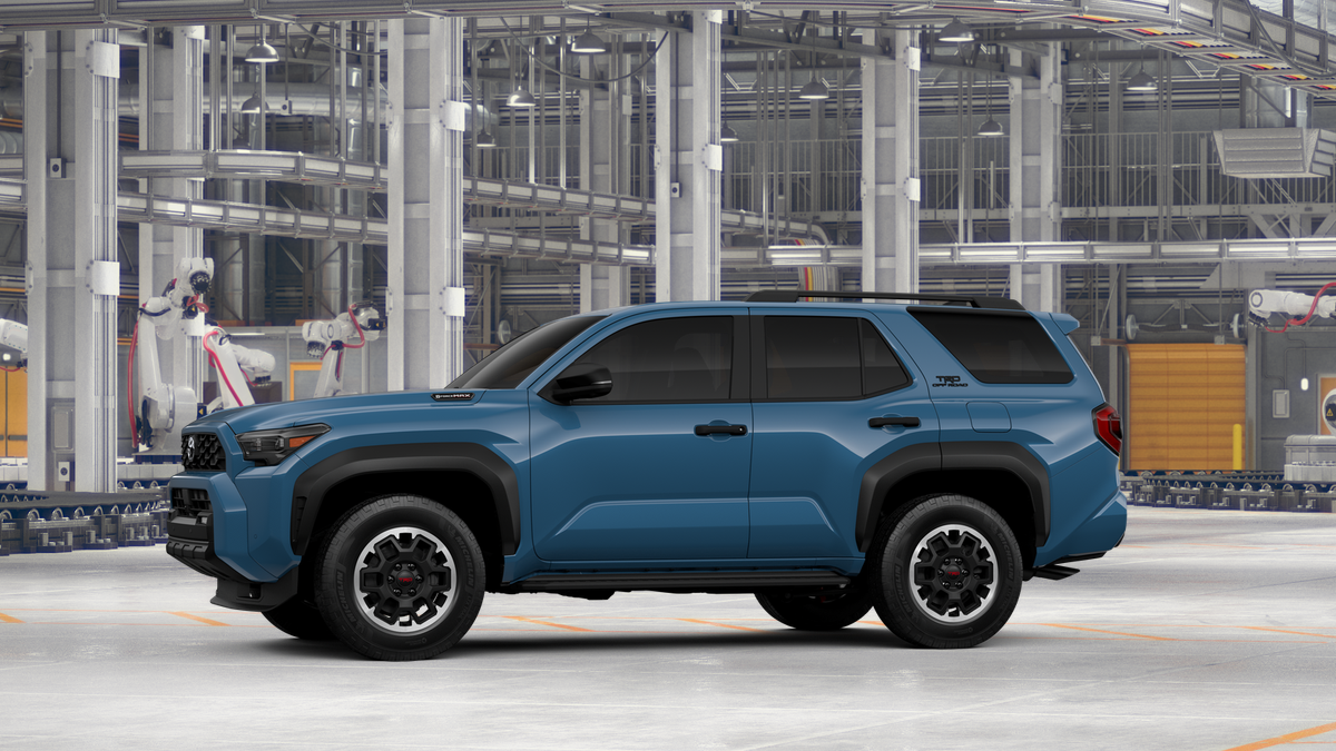 2026 Toyota 4Runner i-FORCE MAX 4Runner TRD Off-Road Premium