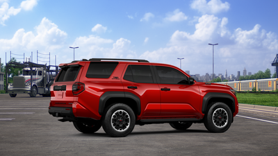 2026 Toyota 4Runner i-FORCE MAX 4Runner TRD Off-Road Premium