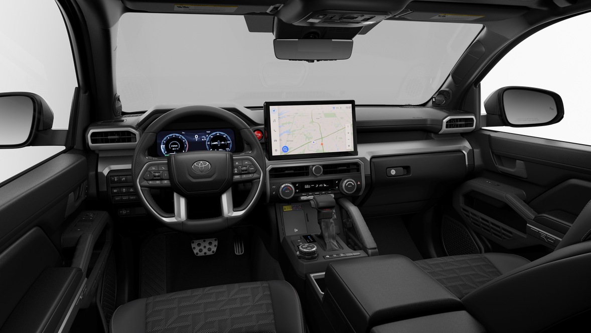 2026 Toyota 4Runner i-FORCE MAX 4Runner TRD Off-Road Premium