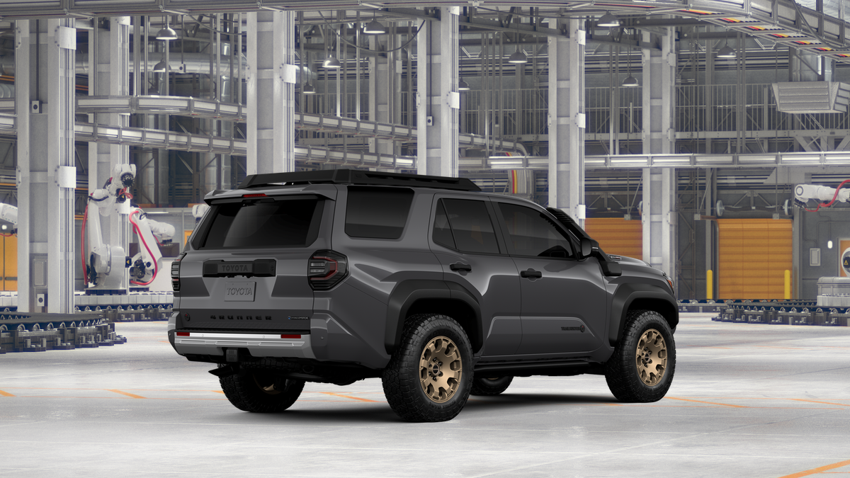 2026 Toyota 4Runner i-FORCE MAX 4Runner Trailhunter