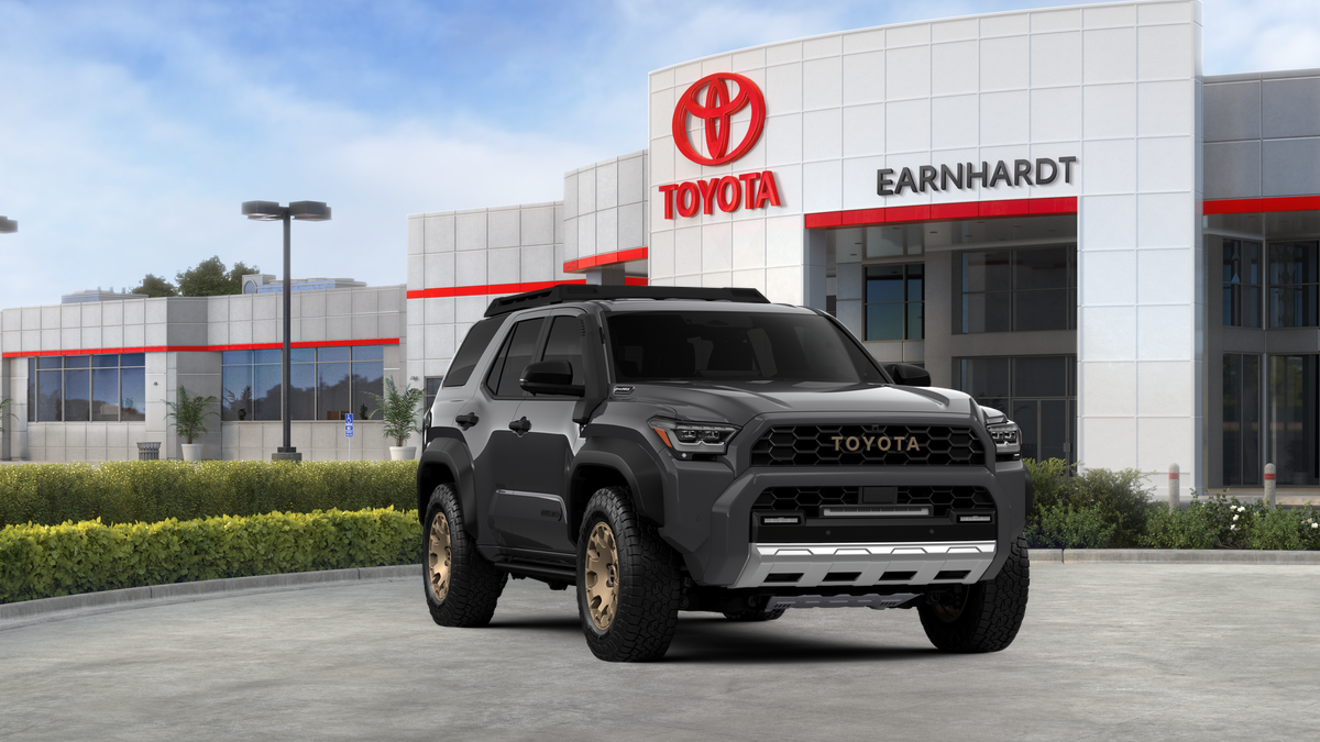 2026 Toyota 4Runner i-FORCE MAX 4Runner Trailhunter