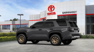 2026 Toyota 4Runner i-FORCE MAX 4Runner Trailhunter