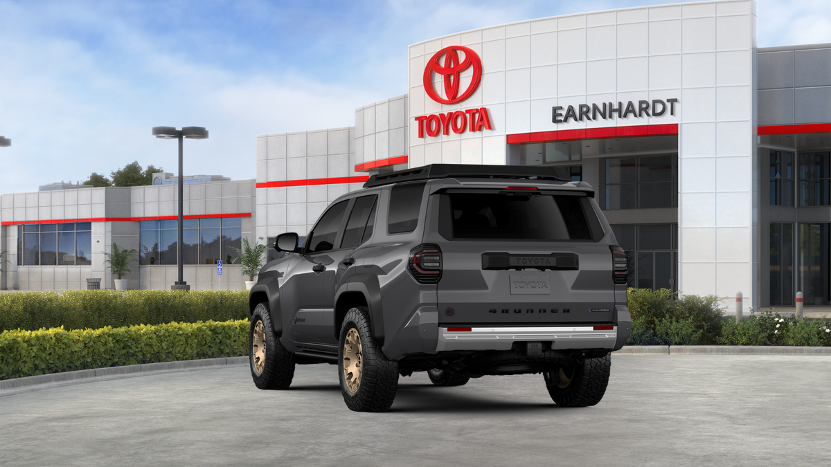 2026 Toyota 4Runner i-FORCE MAX 4Runner Trailhunter