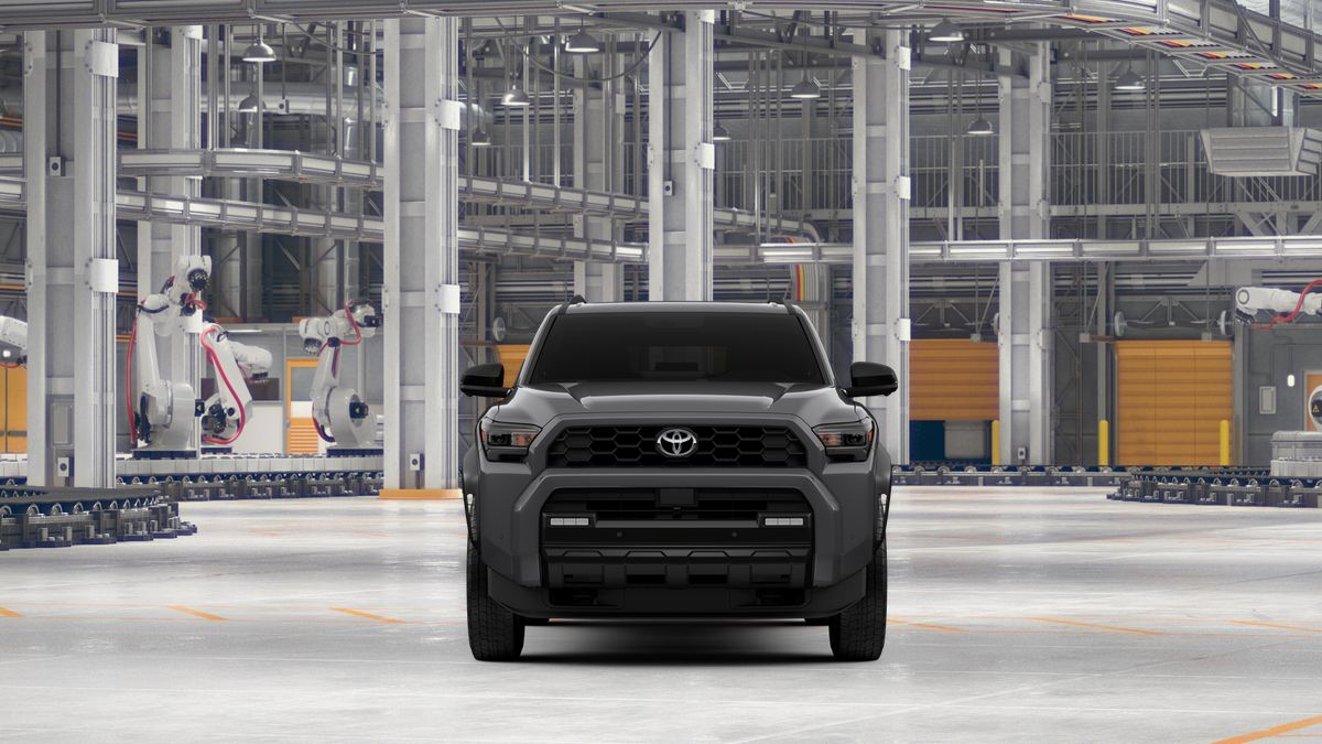 2026 Toyota 4Runner i-FORCE MAX 4Runner TRD Off-Road Premium