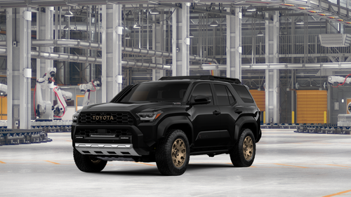 2026 Toyota 4Runner i-FORCE MAX 4Runner Trailhunter