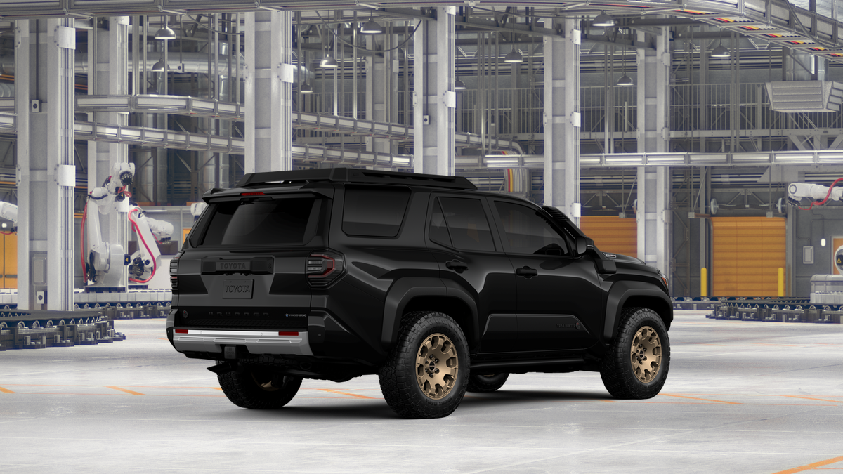 2026 Toyota 4Runner i-FORCE MAX 4Runner Trailhunter