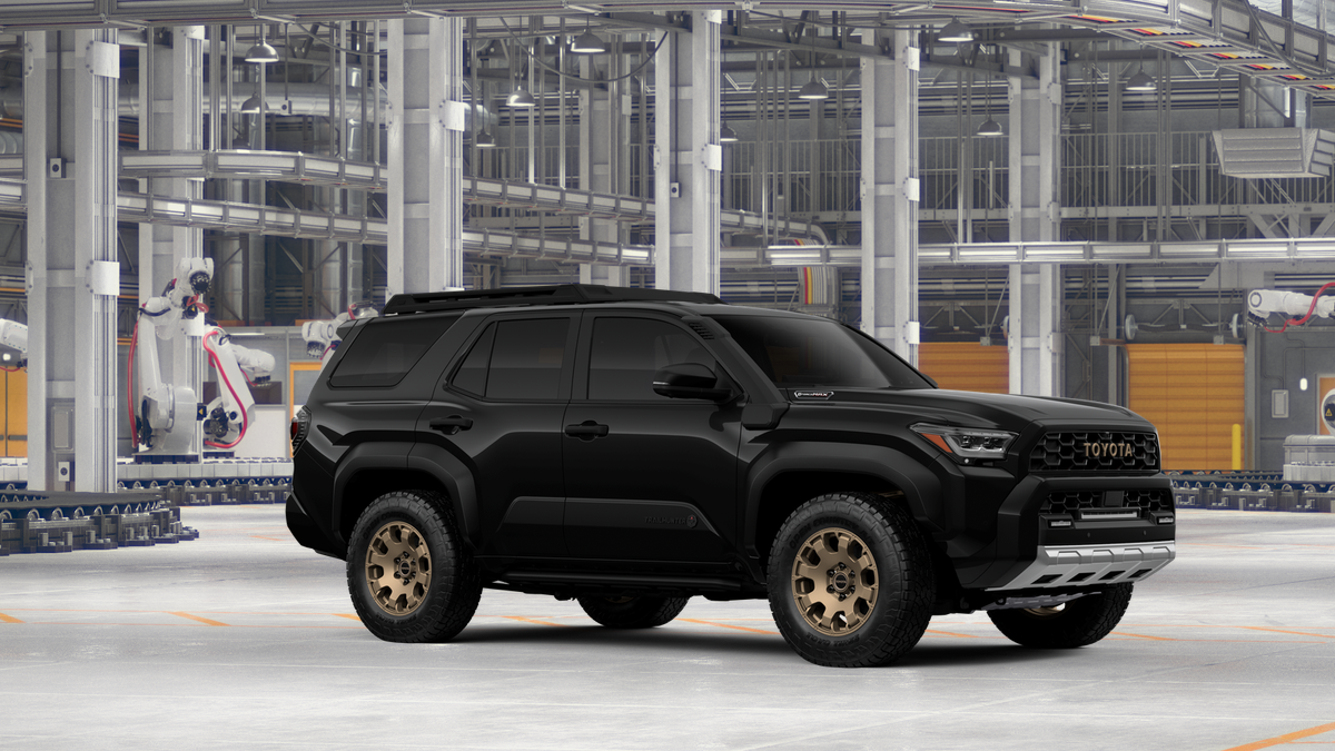 2026 Toyota 4Runner i-FORCE MAX 4Runner Trailhunter