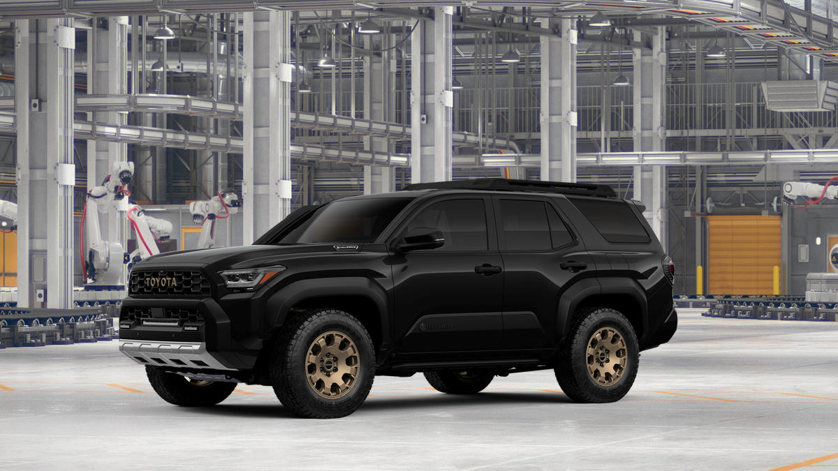 2026 Toyota 4Runner i-FORCE MAX 4Runner Trailhunter