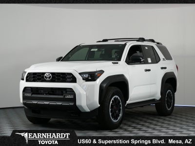 2026 Toyota 4Runner i-FORCE MAX 4Runner TRD Off-Road Premium