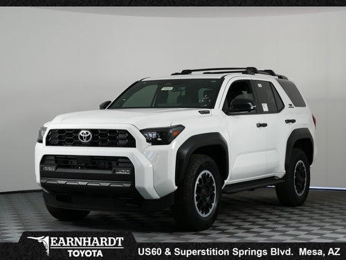 2026 Toyota 4Runner i-FORCE MAX 4Runner TRD Off-Road Premium