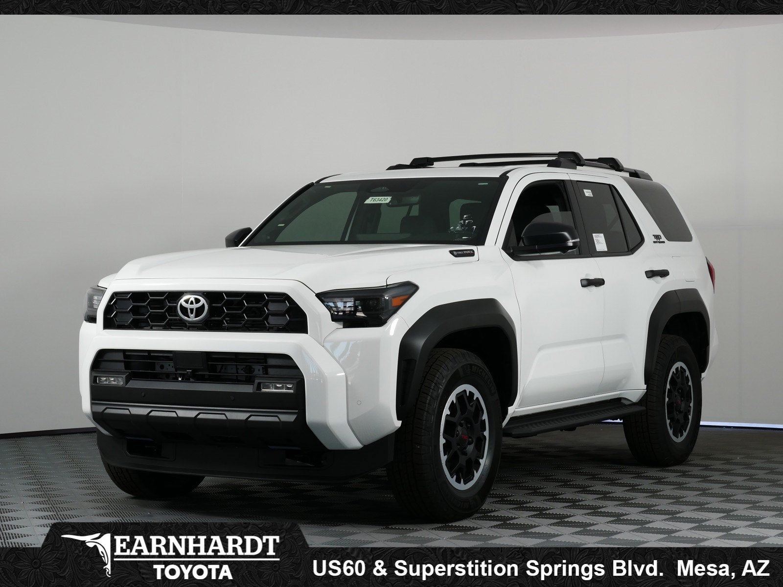 2026 Toyota 4Runner i-FORCE MAX 4Runner TRD Off-Road Premium