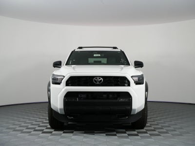 2026 Toyota 4Runner i-FORCE MAX 4Runner TRD Off-Road Premium