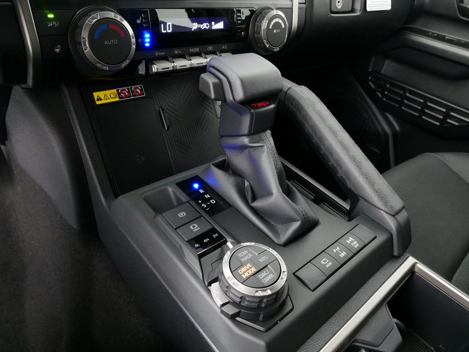 2026 Toyota 4Runner i-FORCE MAX 4Runner TRD Off-Road Premium