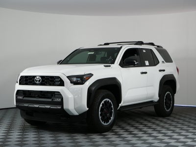 2026 Toyota 4Runner i-FORCE MAX 4Runner TRD Off-Road Premium