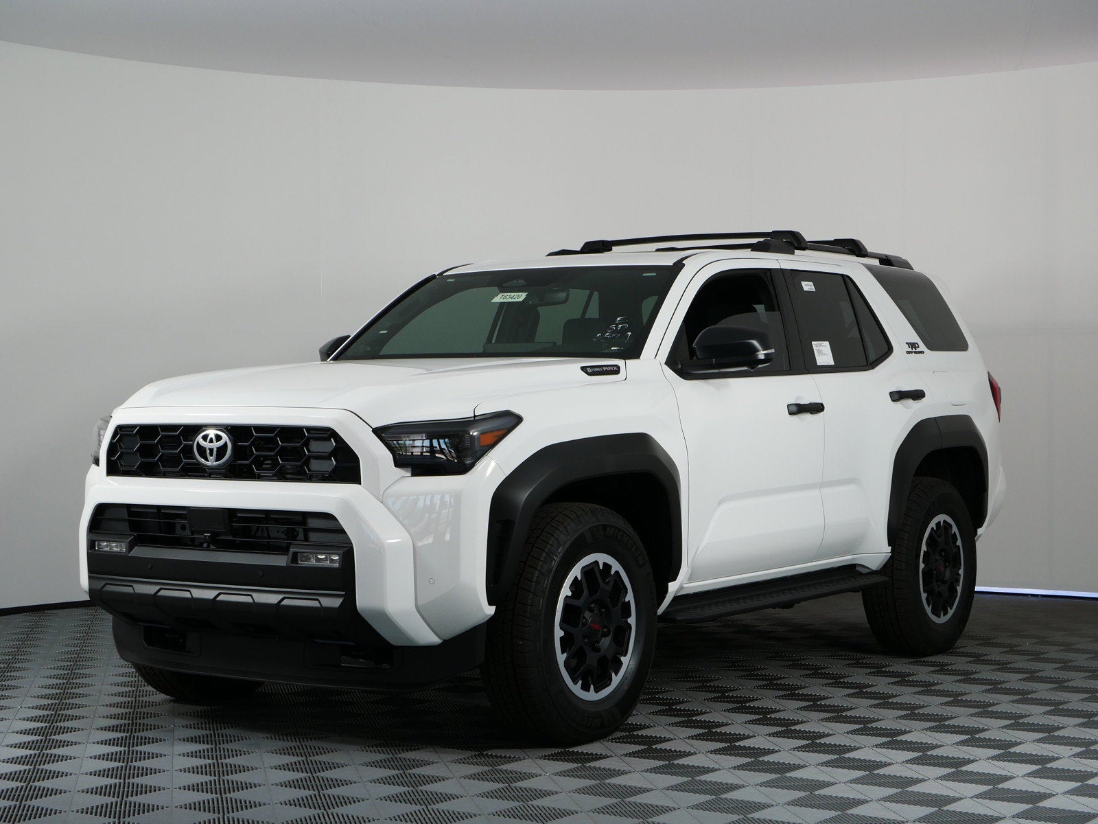 2026 Toyota 4Runner i-FORCE MAX 4Runner TRD Off-Road Premium