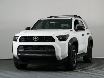 2026 Toyota 4Runner i-FORCE MAX 4Runner TRD Off-Road Premium